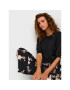 Kaffe Пуловер Merin 10506856 Черен Regular Fit - Pepit.bg