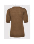 Kaffe Пуловер Merin 10506856 Кафяв Regular Fit - Pepit.bg