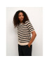 Kaffe Пуловер Milo 10507319 Бежов Regular Fit - Pepit.bg