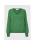 Kaffe Пуловер Sarla 10506829 Зелен Loose Fit - Pepit.bg