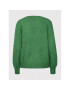 Kaffe Пуловер Sarla 10506829 Зелен Loose Fit - Pepit.bg