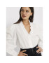 Kaffe Риза Liannah 10506673 Бял Regular Fit - Pepit.bg