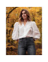 Kaffe Риза Liannah 10506673 Бял Regular Fit - Pepit.bg