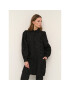 Kaffe Рокля тип риза Rina 10506854 Черен Regular Fit - Pepit.bg