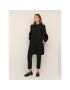 Kaffe Рокля тип риза Rina 10506854 Черен Regular Fit - Pepit.bg