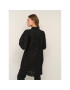 Kaffe Рокля тип риза Rina 10506854 Черен Regular Fit - Pepit.bg