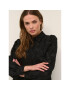Kaffe Рокля тип риза Rina 10506854 Черен Regular Fit - Pepit.bg