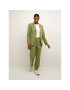 Kaffe Сако Sakura 10506684 Зелен Slim Fit - Pepit.bg