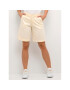 Kaffe Шорти от плат Lea 10505457 Бял Regular Fit - Pepit.bg