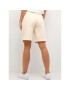 Kaffe Шорти от плат Lea 10505457 Бял Regular Fit - Pepit.bg