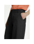 Kaffe Шорти от плат Lea 10505457 Черен Regular Fit - Pepit.bg