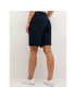 Kaffe Шорти от плат Lea 10505457 Тъмносин Regular Fit - Pepit.bg