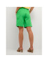 Kaffe Шорти от плат Lea 10505457 Зелен Regular Fit - Pepit.bg