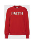 Kaffe Суитшърт Faith 10506770 Червен Relaxed Fit - Pepit.bg