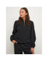 Kaffe Суитшърт Pillo 10507099 Черен Loose Fit - Pepit.bg