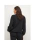 Kaffe Суитшърт Pillo 10507099 Черен Loose Fit - Pepit.bg