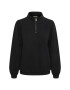 Kaffe Суитшърт Pillo 10507099 Черен Loose Fit - Pepit.bg