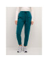 Kaffe Текстилни панталони Jillian 10501516 Син Regular Fit - Pepit.bg