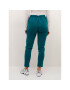 Kaffe Текстилни панталони Jillian 10501516 Син Regular Fit - Pepit.bg