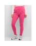 Kaffe Текстилни панталони Jillian 501021 Розов Regular Fit - Pepit.bg