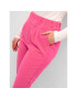 Kaffe Текстилни панталони Jillian 501021 Розов Regular Fit - Pepit.bg