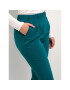 Kaffe Текстилни панталони Jillian 501021 Син Regular Fit - Pepit.bg