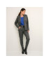 Kaffe Текстилни панталони Lizza 10507022 Сив Regular Fit - Pepit.bg