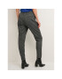 Kaffe Текстилни панталони Lizza 10507022 Сив Regular Fit - Pepit.bg
