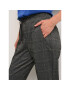 Kaffe Текстилни панталони Lizza 10507022 Сив Regular Fit - Pepit.bg