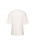 Kaffe Тишърт Bloom 10507308 Бял Loose Fit - Pepit.bg