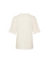 Kaffe Тишърт Cate 10507593 Екрю Loose Fit - Pepit.bg