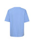 Kaffe Тишърт Julia 10507171 Син Loose Fit - Pepit.bg
