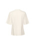 Kaffe Тишърт KAbloom 10507308 Бял Loose Fit - Pepit.bg