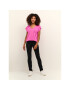 Kaffe Тишърт Kalise 10504040 Розов Regular Fit - Pepit.bg