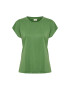 Kaffe Тишърт Kalise Marie 10506680 Зелен Regular Fit - Pepit.bg