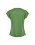 Kaffe Тишърт Kalise Marie 10506680 Зелен Regular Fit - Pepit.bg