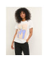 Kaffe Тишърт Kamila 10507176 Бял Regular Fit - Pepit.bg