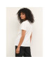 Kaffe Тишърт Kamila 10507176 Бял Regular Fit - Pepit.bg