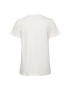 Kaffe Тишърт Kamila 10507176 Бял Regular Fit - Pepit.bg