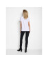 Kaffe Тишърт Kario 10506852 Бял Regular Fit - Pepit.bg
