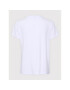 Kaffe Тишърт Kario 10506852 Бял Regular Fit - Pepit.bg