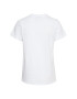Kaffe Тишърт Marin 10506137 Бял Regular Fit - Pepit.bg