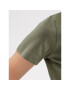 Kaffe Тишърт Marin 10506137 Зелен Regular Fit - Pepit.bg
