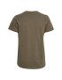 Kaffe Тишърт Marin 10506137 Зелен Regular Fit - Pepit.bg