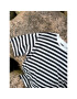 Kaffe Тишърт Marlin 10507134 Бял Boxy Fit - Pepit.bg