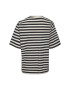 Kaffe Тишърт Marlin 10507134 Бял Boxy Fit - Pepit.bg