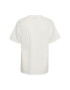 Kaffe Тишърт Natasja 10507082 Бял Boxy Fit - Pepit.bg