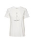 Kaffe Тишърт Nia 10507087 Бял Regular Fit - Pepit.bg