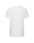 Kaffe Тишърт Nia 10507087 Бял Regular Fit - Pepit.bg