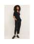 Kaffe Тишърт Ria 10506944 Черен Slim Fit - Pepit.bg